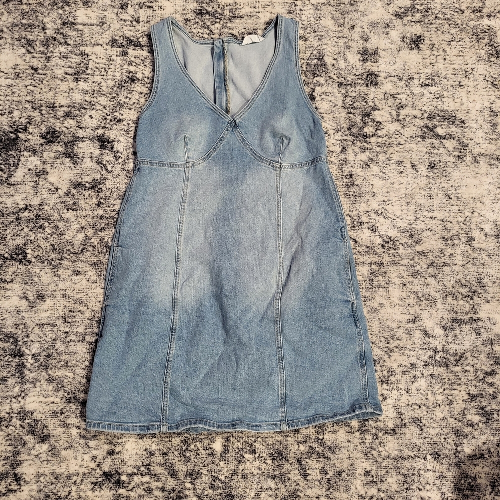 78 & Sunny Doheny Denim Dress - Picture 2 of 8
